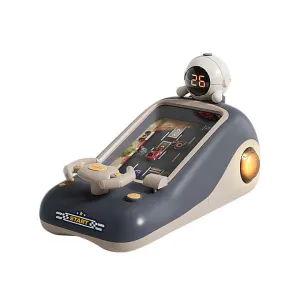 لعبة سباق الأطفال وحدة تحكم لعبة سباق صغيرة سيارة سباق مغامرة وحدة تحكم لعبة الطاولة Kids Racing Game Console Mini Racing Car Adventure Racing Game Console Tabletop Game Console