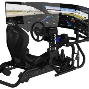العاب - عجلة قيادة - Steering wheel