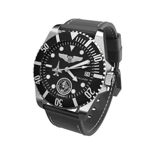 121FS / 42mm Classic Stainless