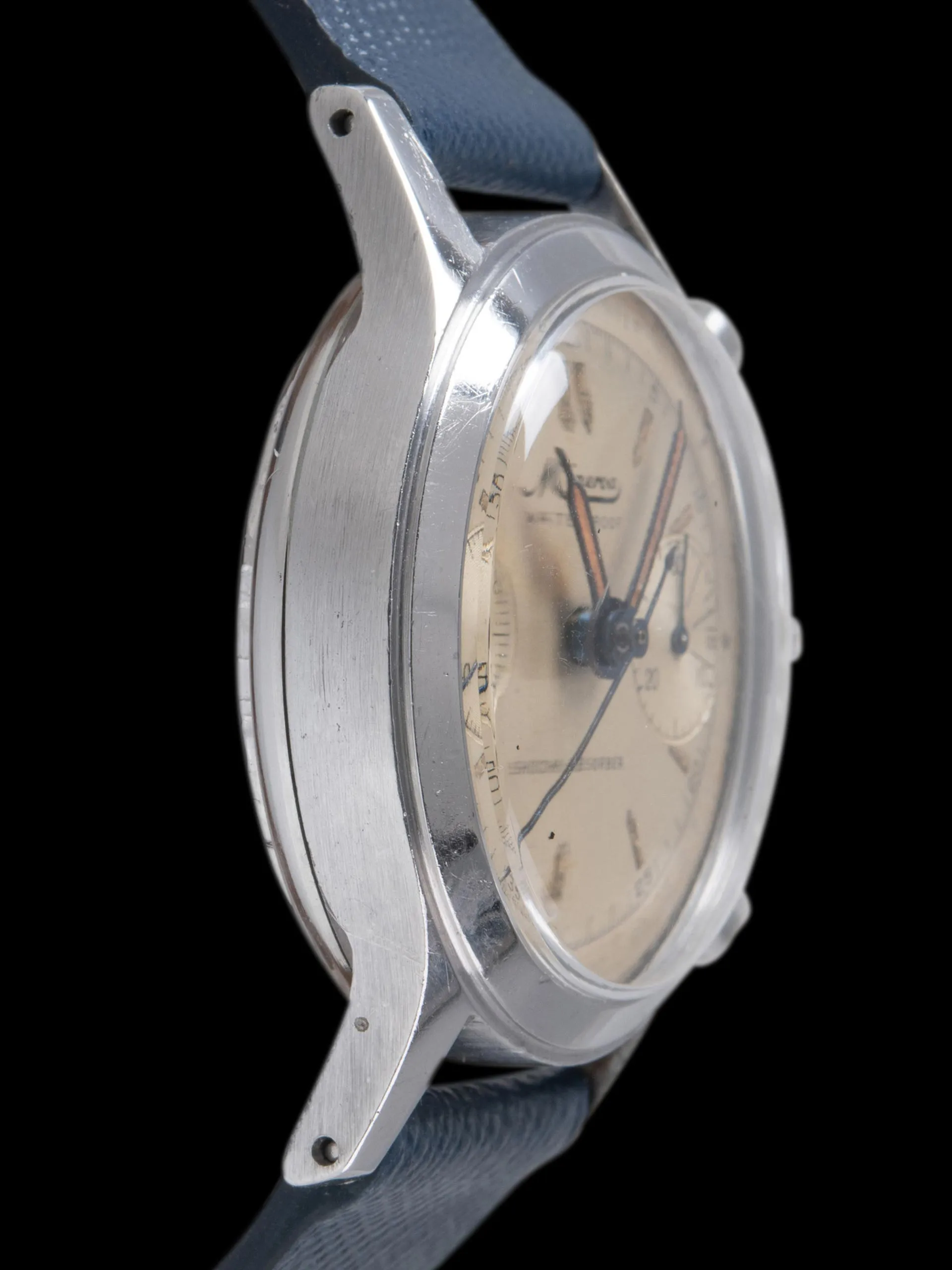 1940s Minerva "Waterproof" Chronograph (Ref. 1335)