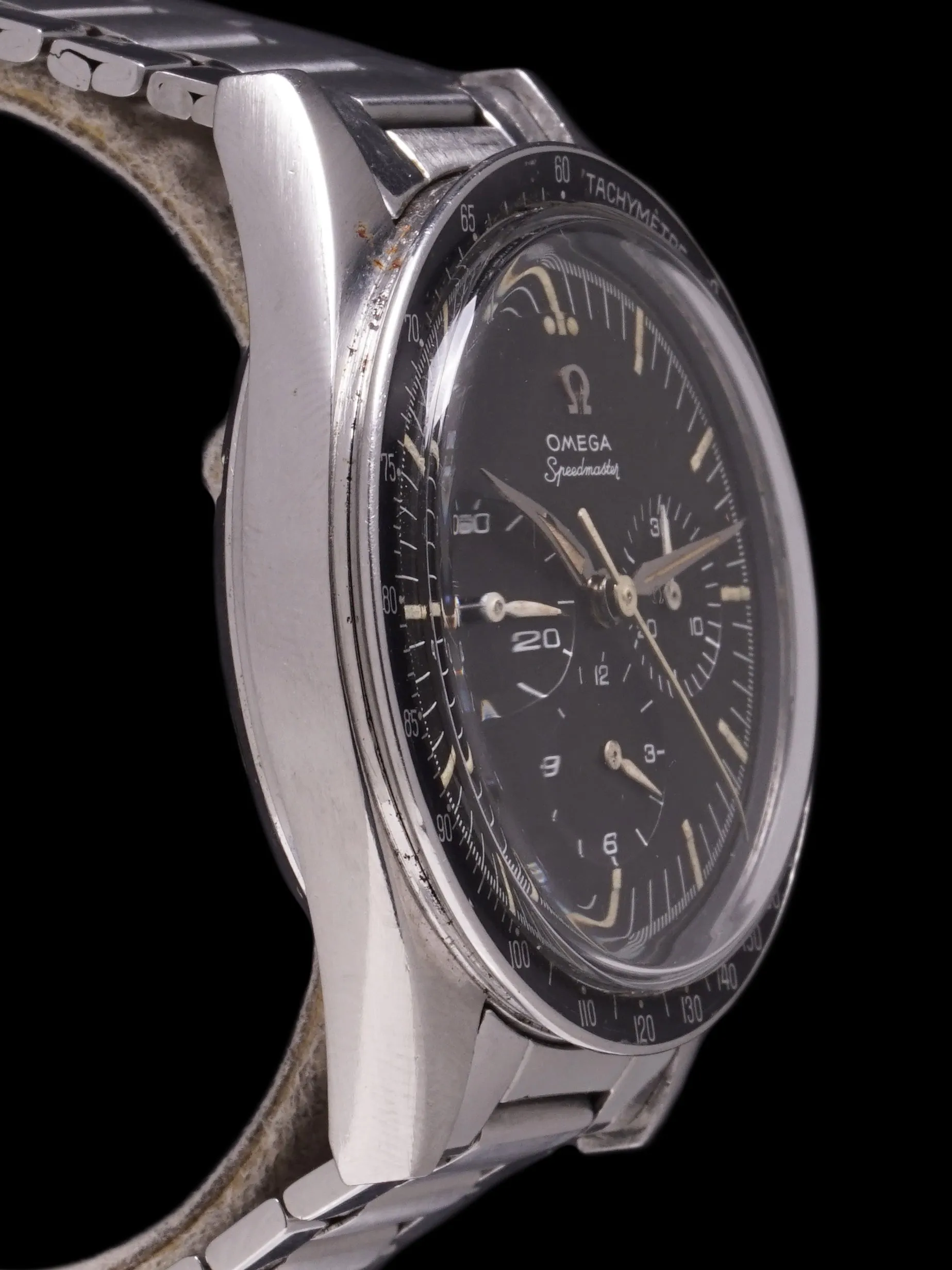 1960 OMEGA Speedmaster (Ref. CK2998-3) Cal. 321