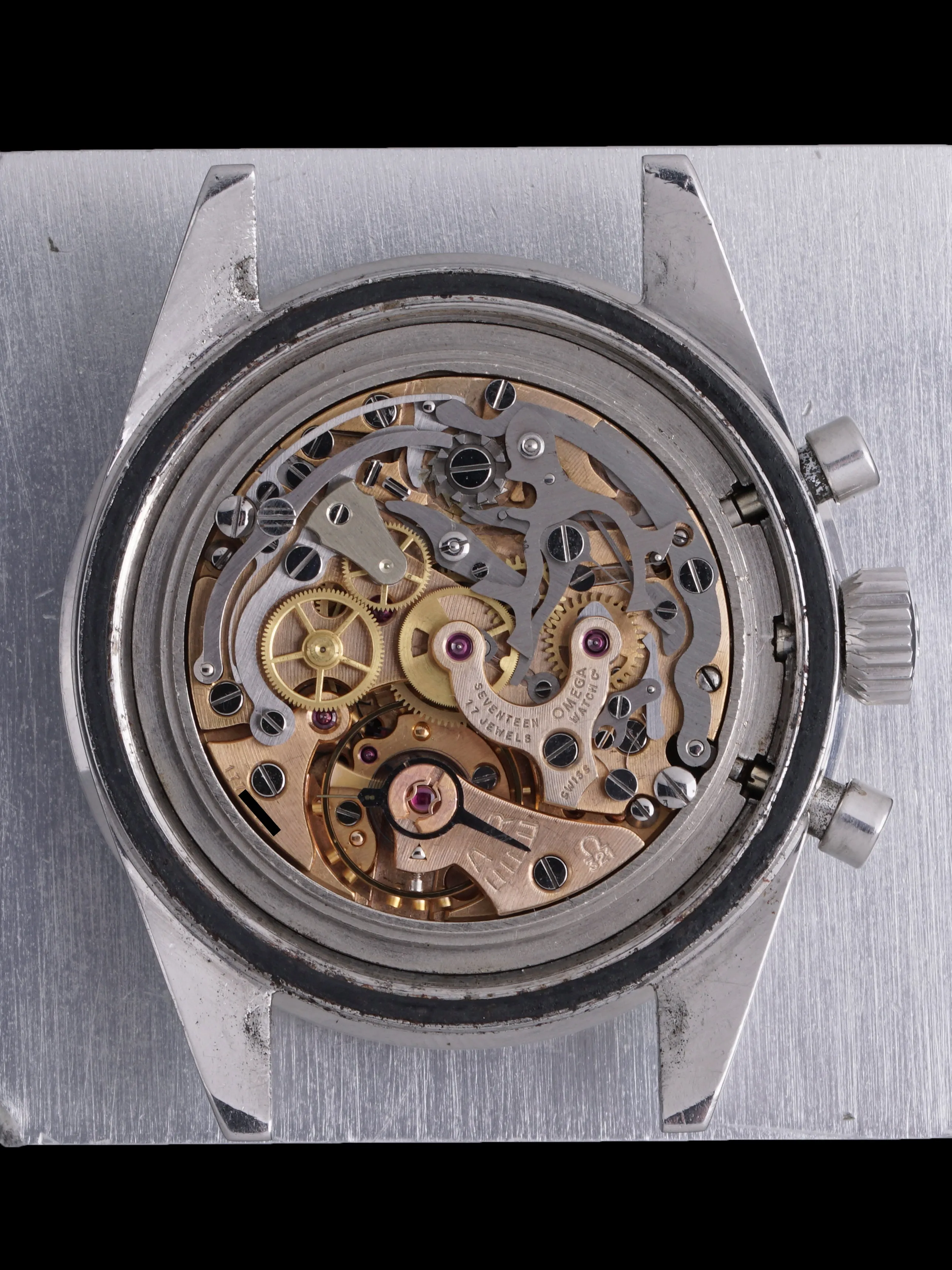 1960 OMEGA Speedmaster (Ref. CK2998-3) Cal. 321