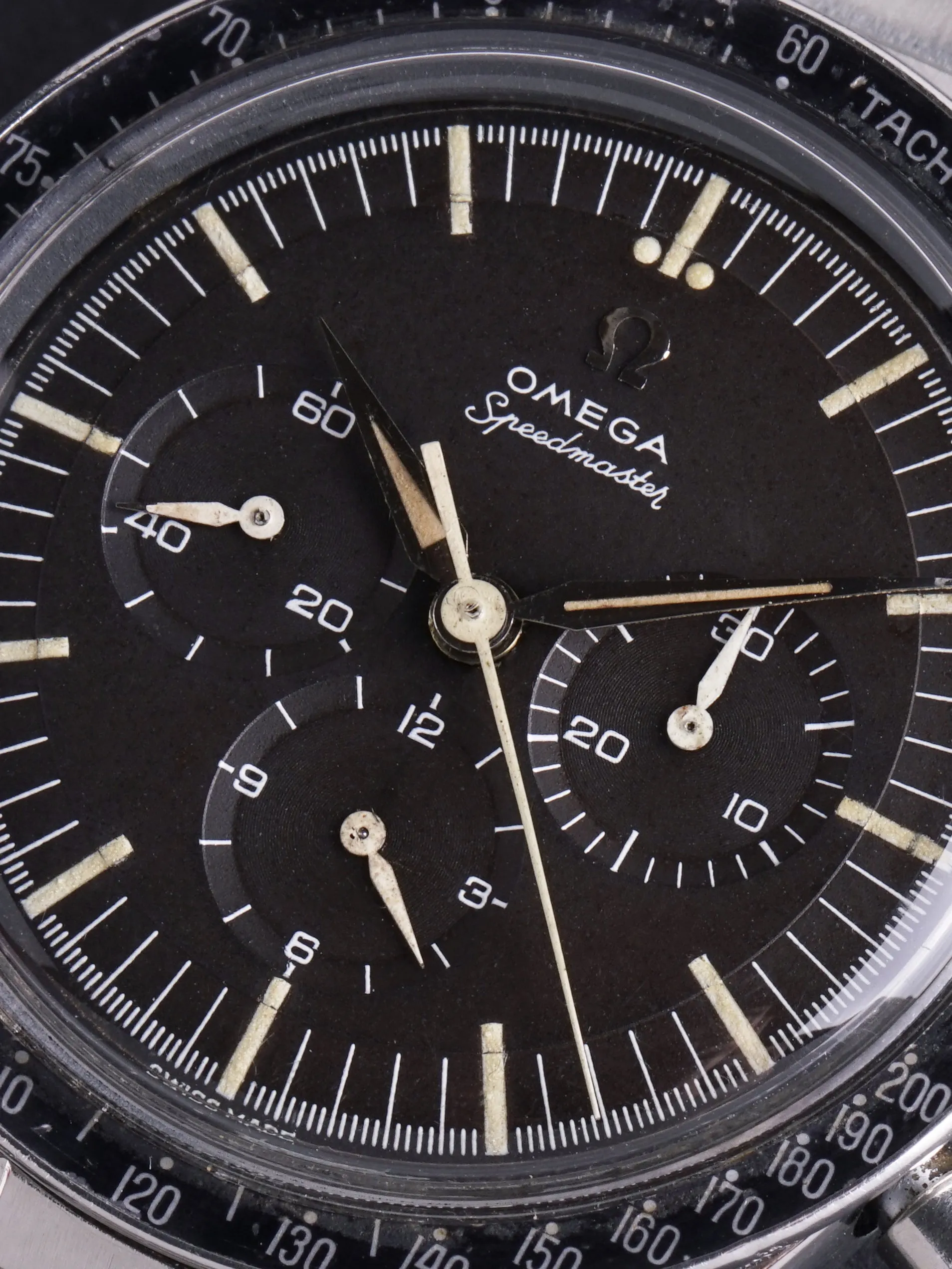 1960 OMEGA Speedmaster (Ref. CK2998-3) Cal. 321