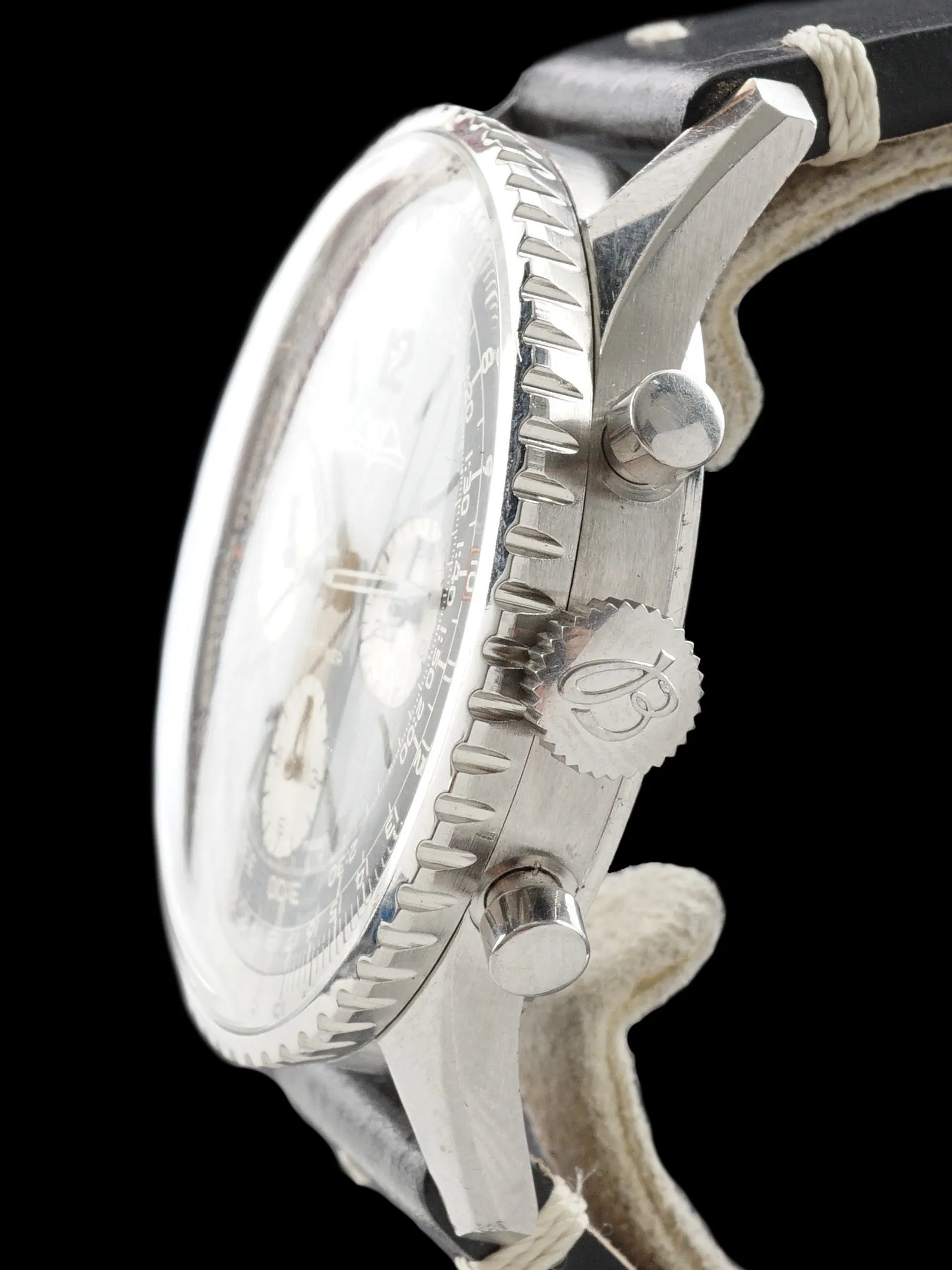 1967 Breitling Navitimer (Ref. 806) AOPA Gilt Dial With Box and Papers