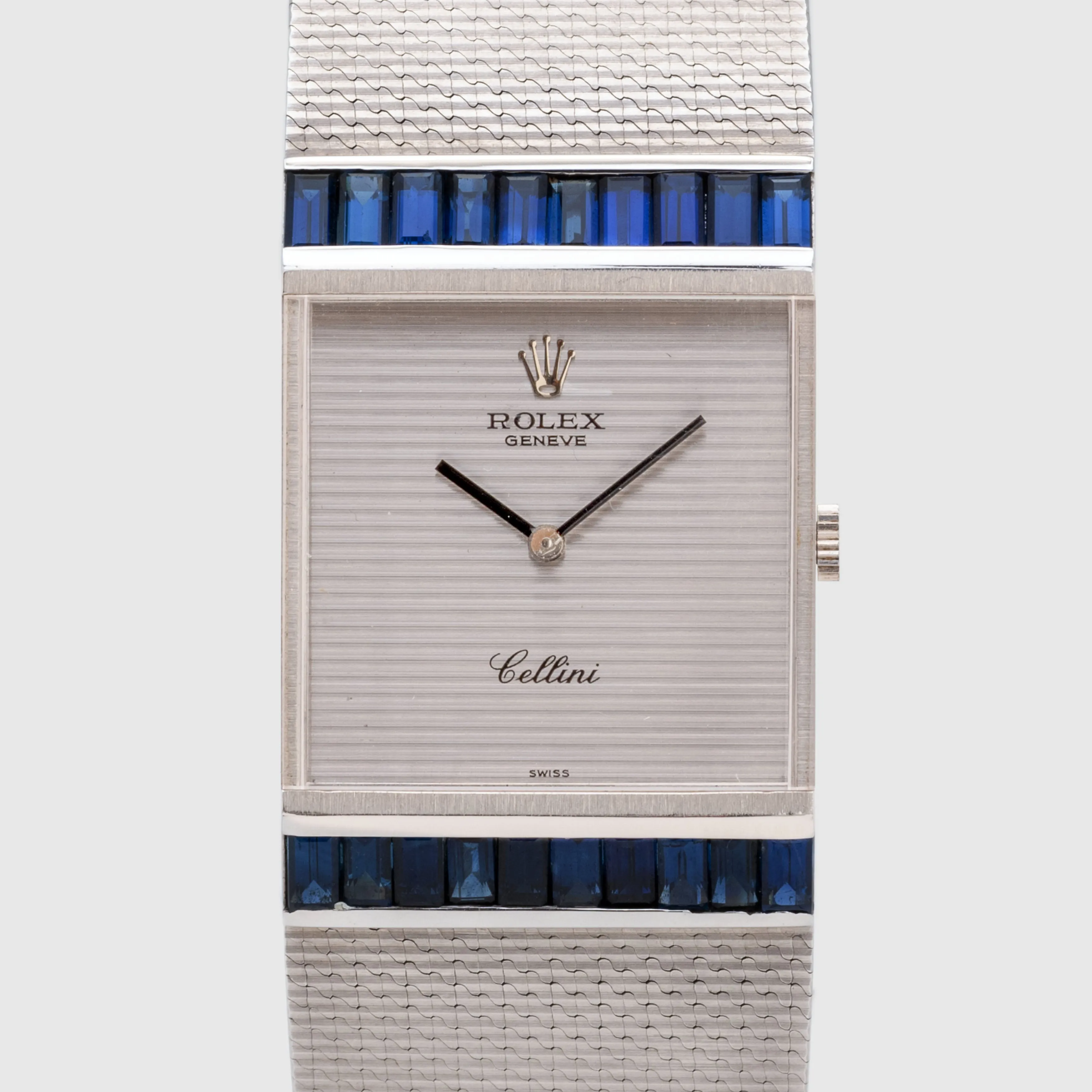 1976 Rolex Cellini King Midas White Gold Ref. 4620