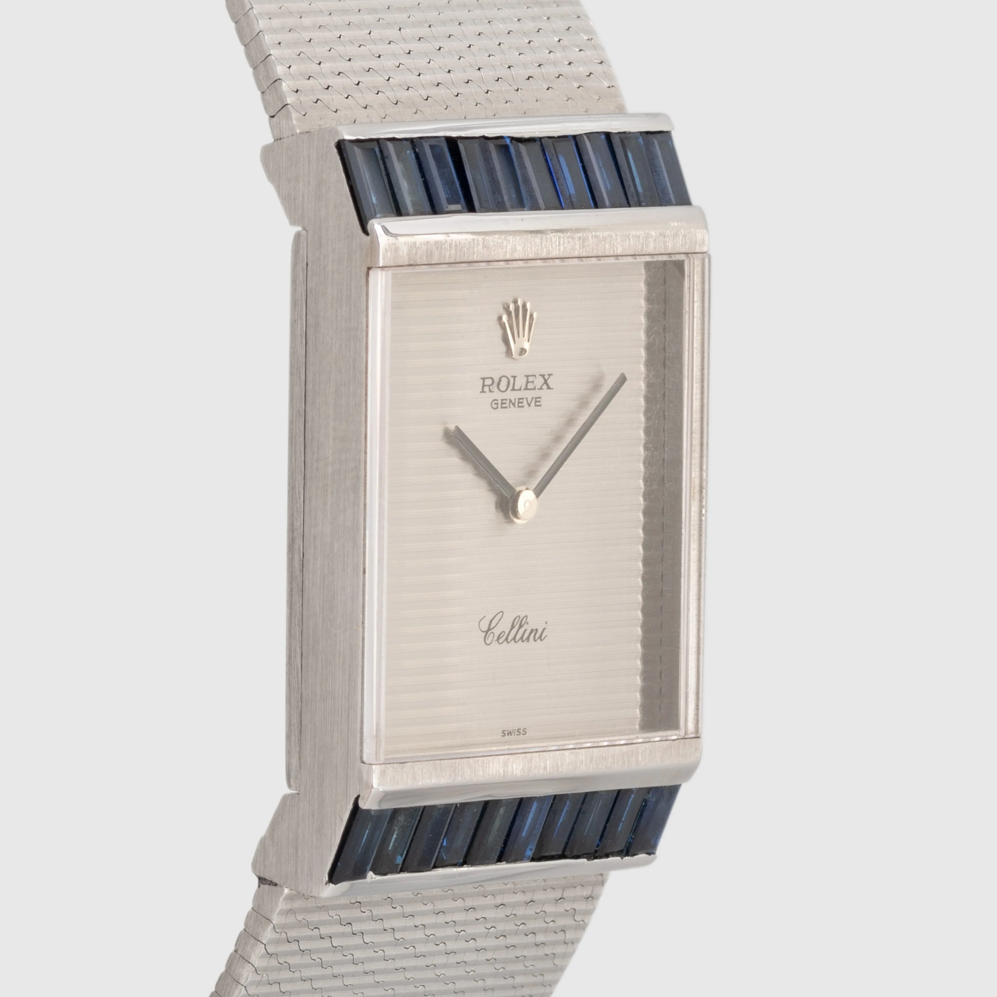 1976 Rolex Cellini King Midas White Gold Ref. 4620