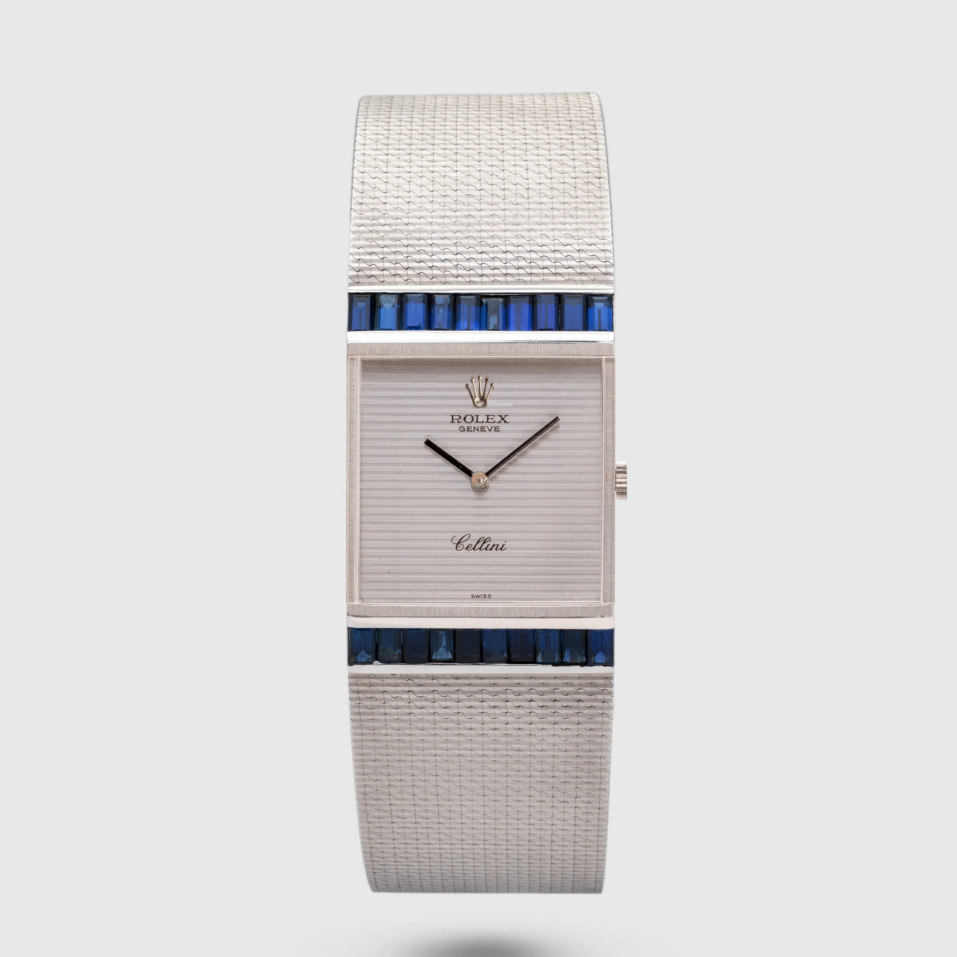1976 Rolex Cellini King Midas White Gold Ref. 4620