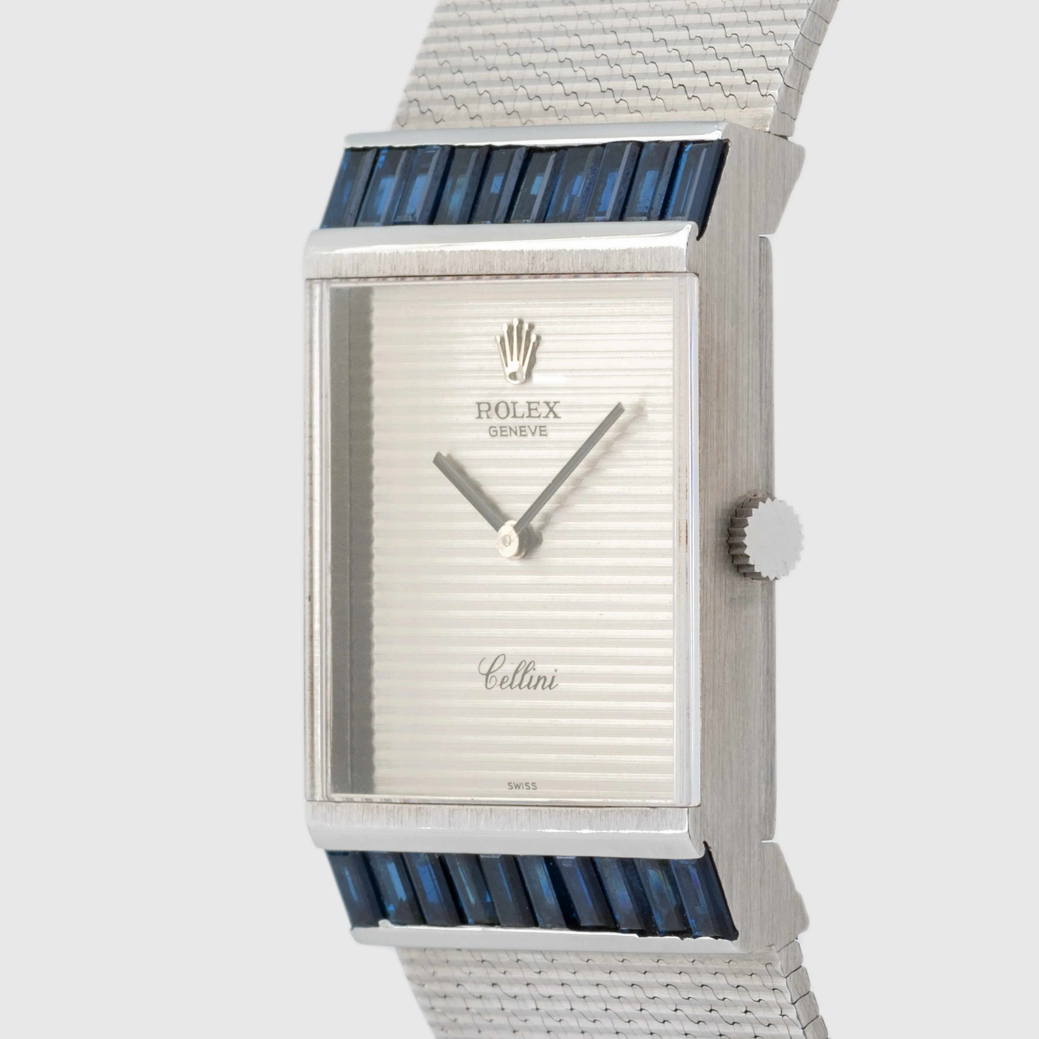 1976 Rolex Cellini King Midas White Gold Ref. 4620