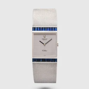 1976 Rolex Cellini King Midas White Gold Ref. 4620