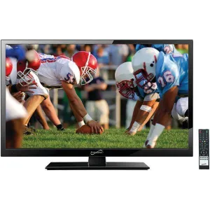 19inch 720p LED TV, AC-DC Compatible with RV-Boat