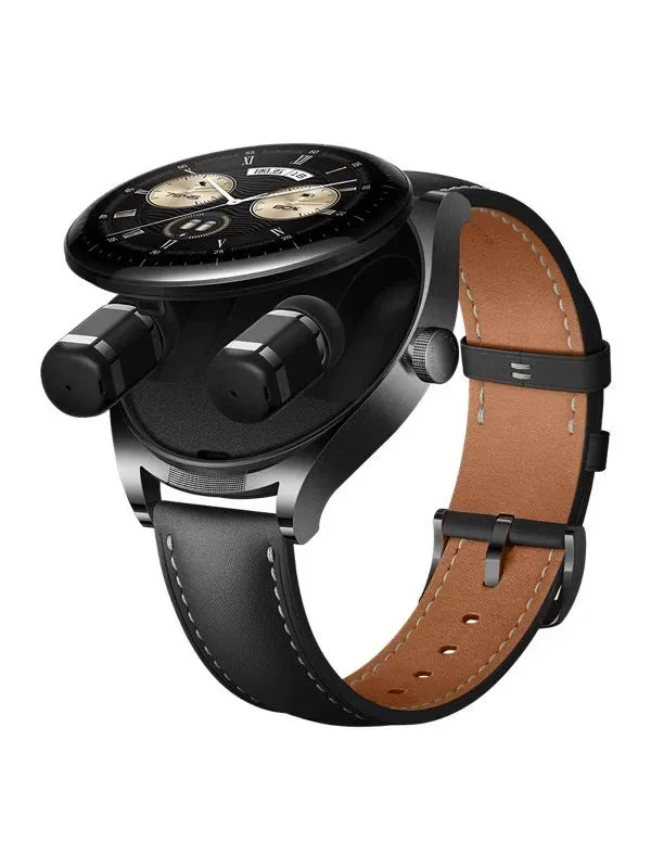 2 IN 1 SMARTWATCH WITH EARPHONES