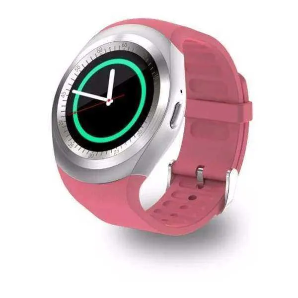 2021 Y1 Smartwatch Multi-purpose Activity Tracker