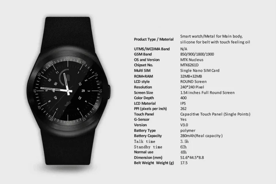 2021 Y1 Smartwatch Multi-purpose Activity Tracker