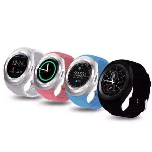 2021 Y1 Smartwatch Multi-purpose Activity Tracker