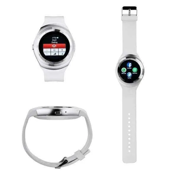 2021 Y1 Smartwatch Multi-purpose Activity Tracker