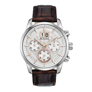 96B309 - Mens Classic Chronograph Watch