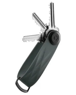 Active Waterproof Key Organiser - Graphite Grey