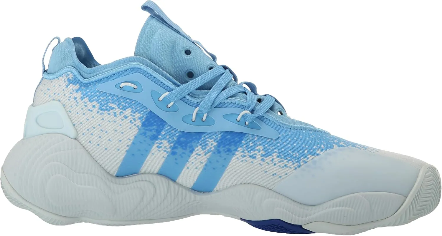 adidas Men's Trae Young 3 Low Trainers Sneaker