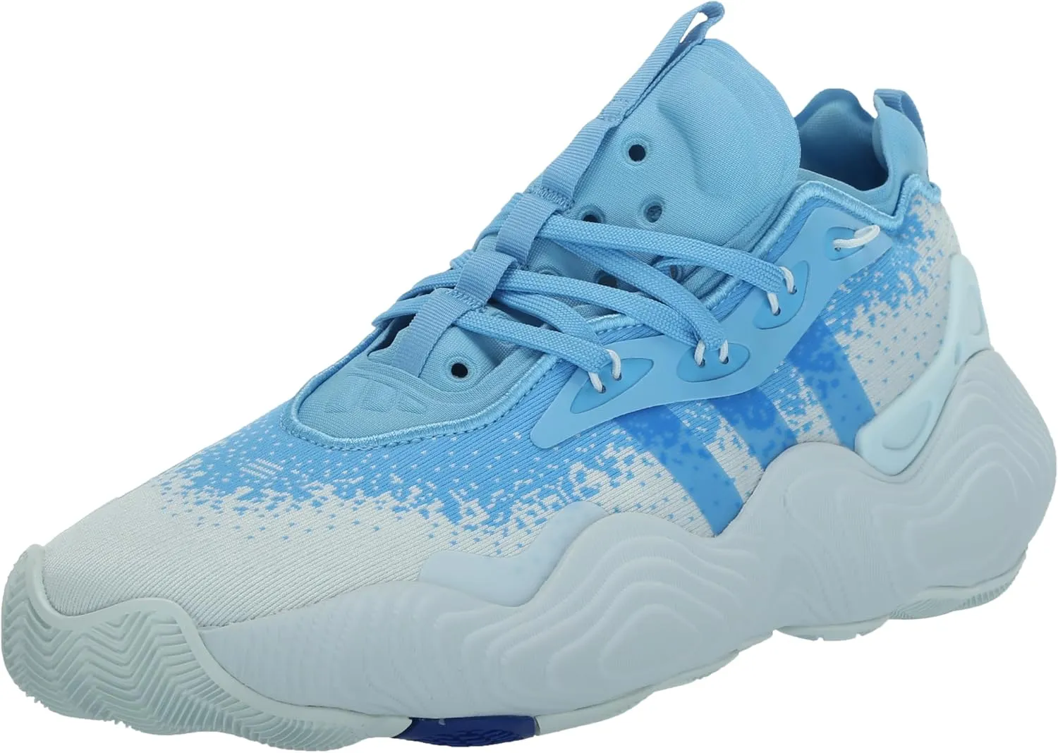 adidas Men's Trae Young 3 Low Trainers Sneaker