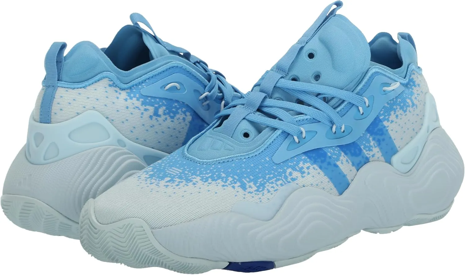 adidas Men's Trae Young 3 Low Trainers Sneaker