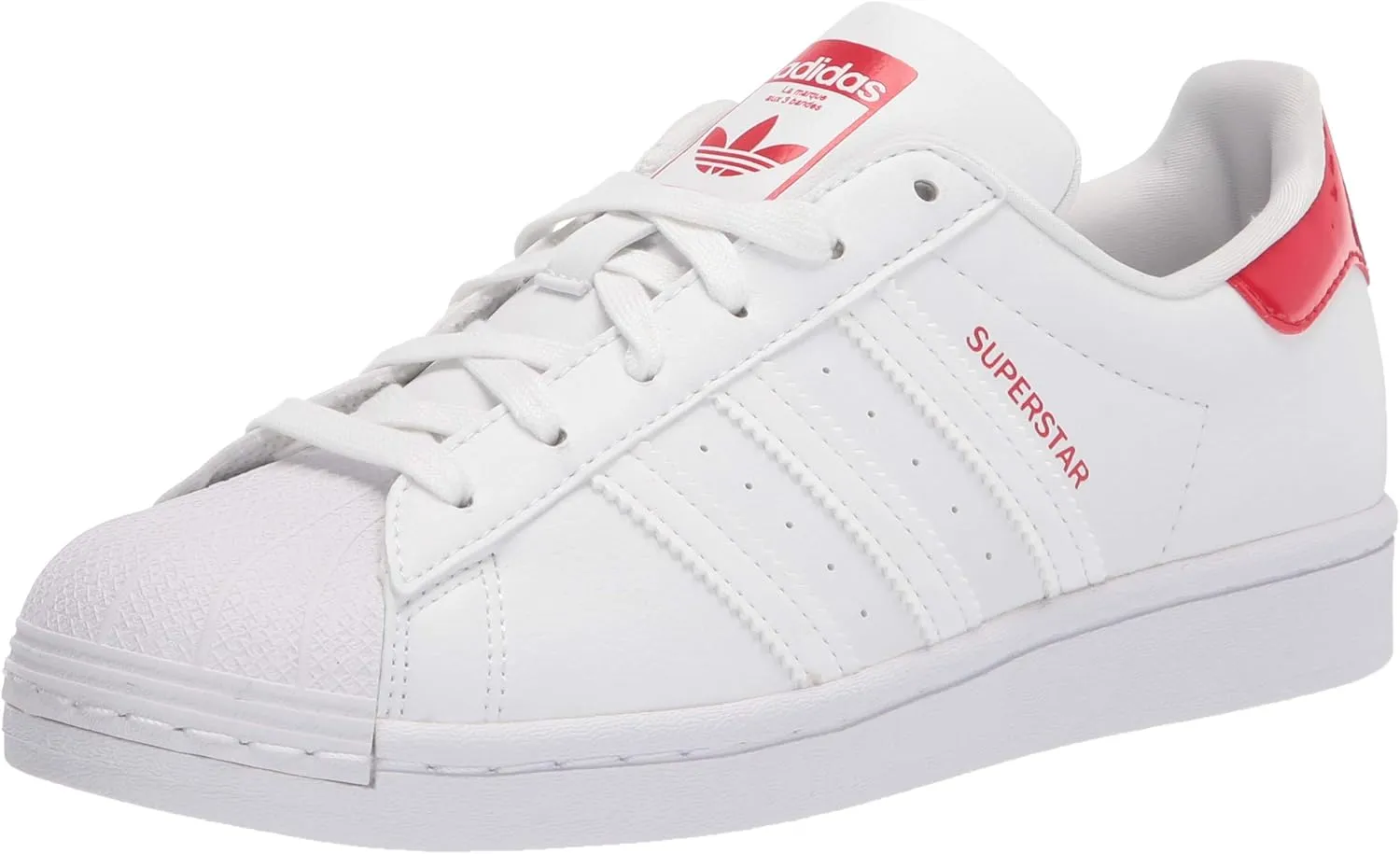 adidas Originals Kids' Superstar Camo J Sneaker