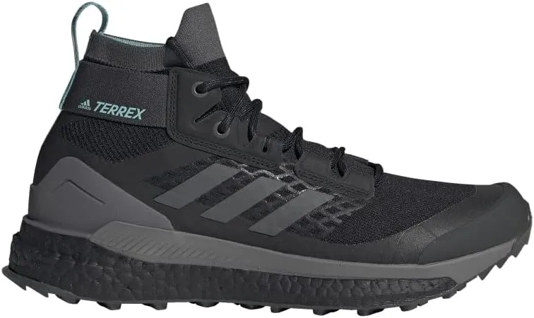 adidas Terrex Free Hiker Primeblue Hiking Shoes Women's, Black, Size 6