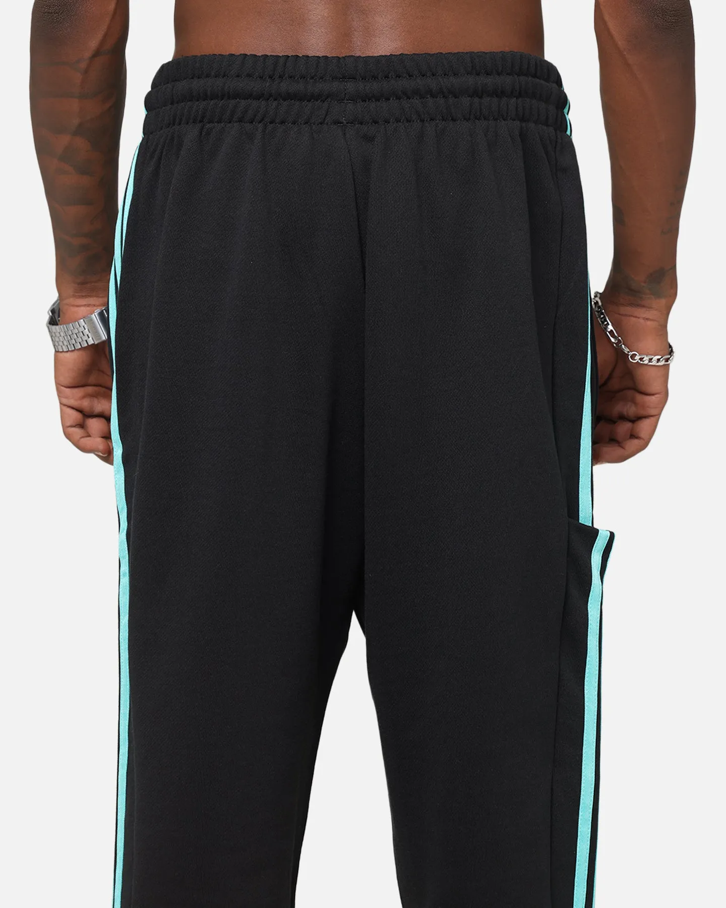 adidas x Mercedes-AMG PETRONAS Formula One F1 DNA Joggers Black/White