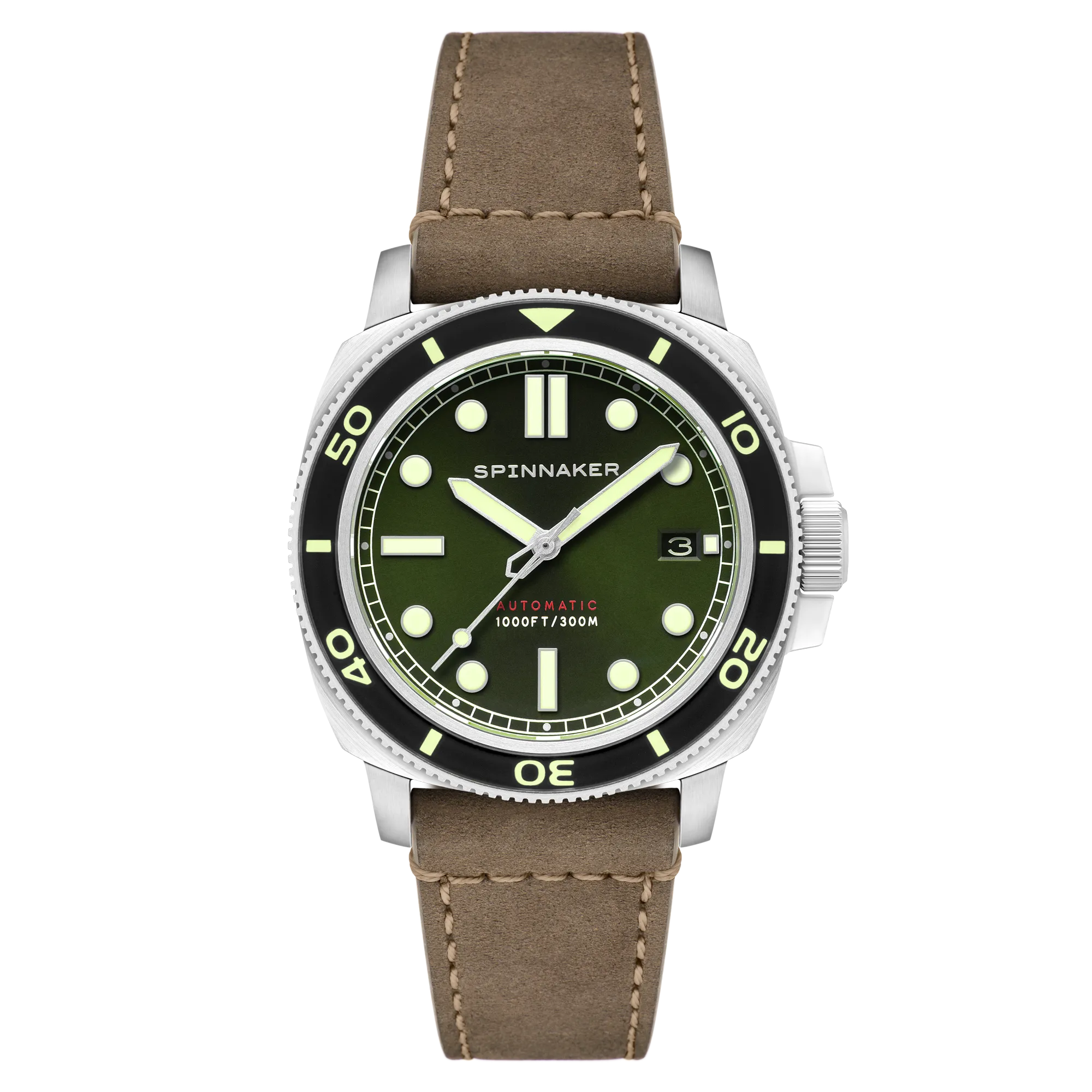 Alligator Green
