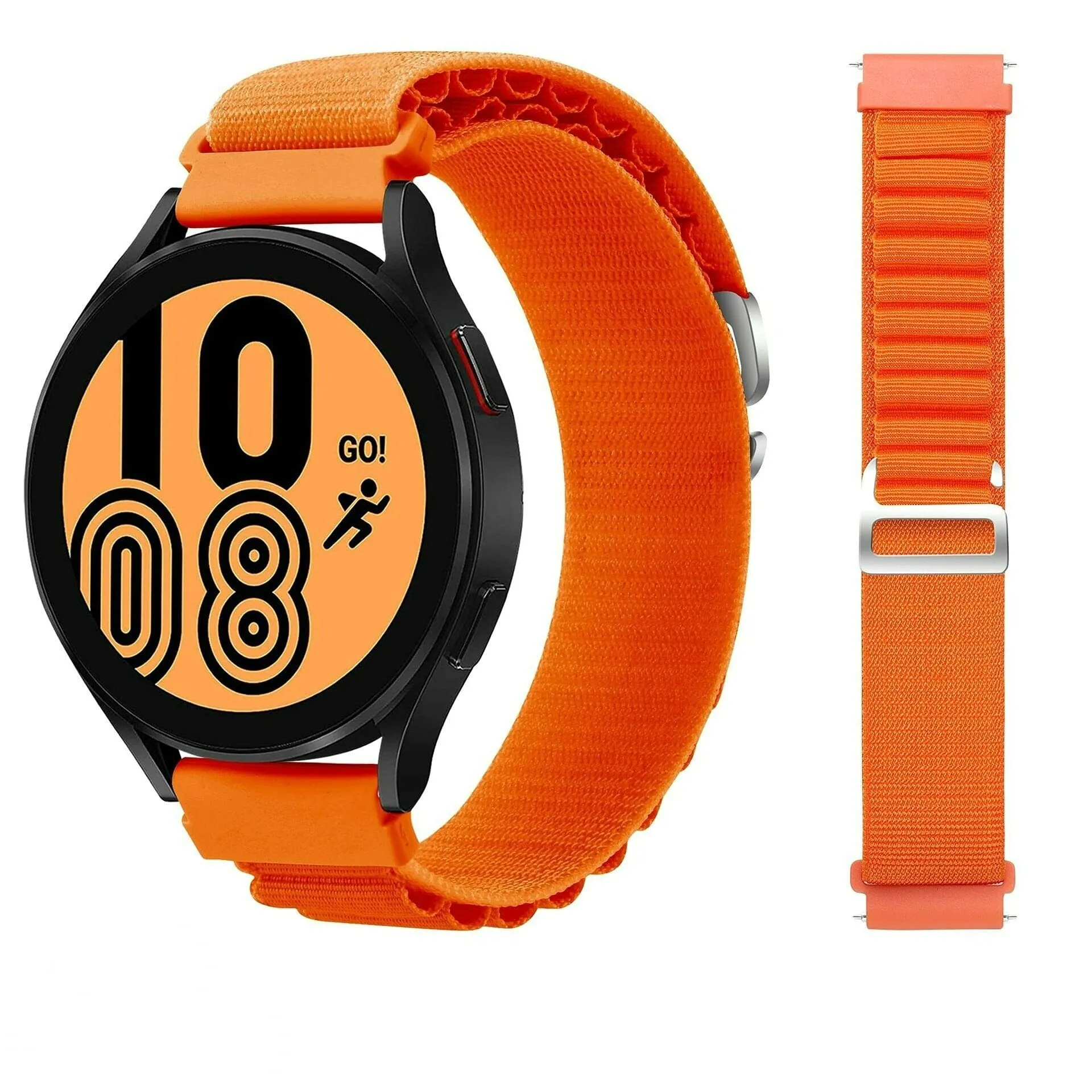 Alpine Loop Watch Straps Compatible with the Samsung Galaxy Watch 6 Classic (43mm)