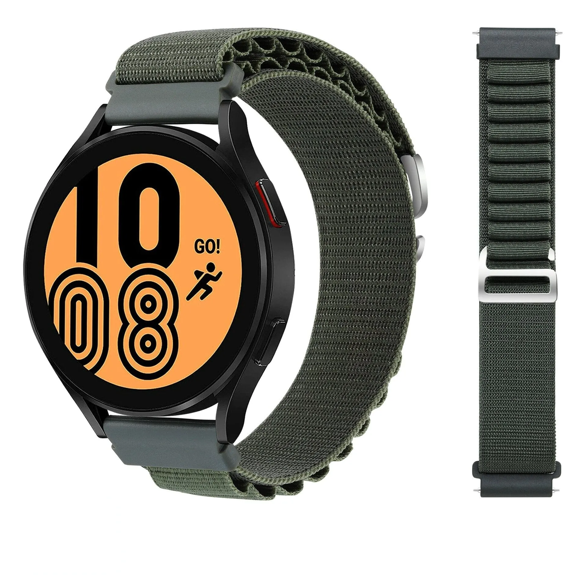 Alpine Loop Watch Straps Compatible with the Samsung Galaxy Watch 6 Classic (43mm)