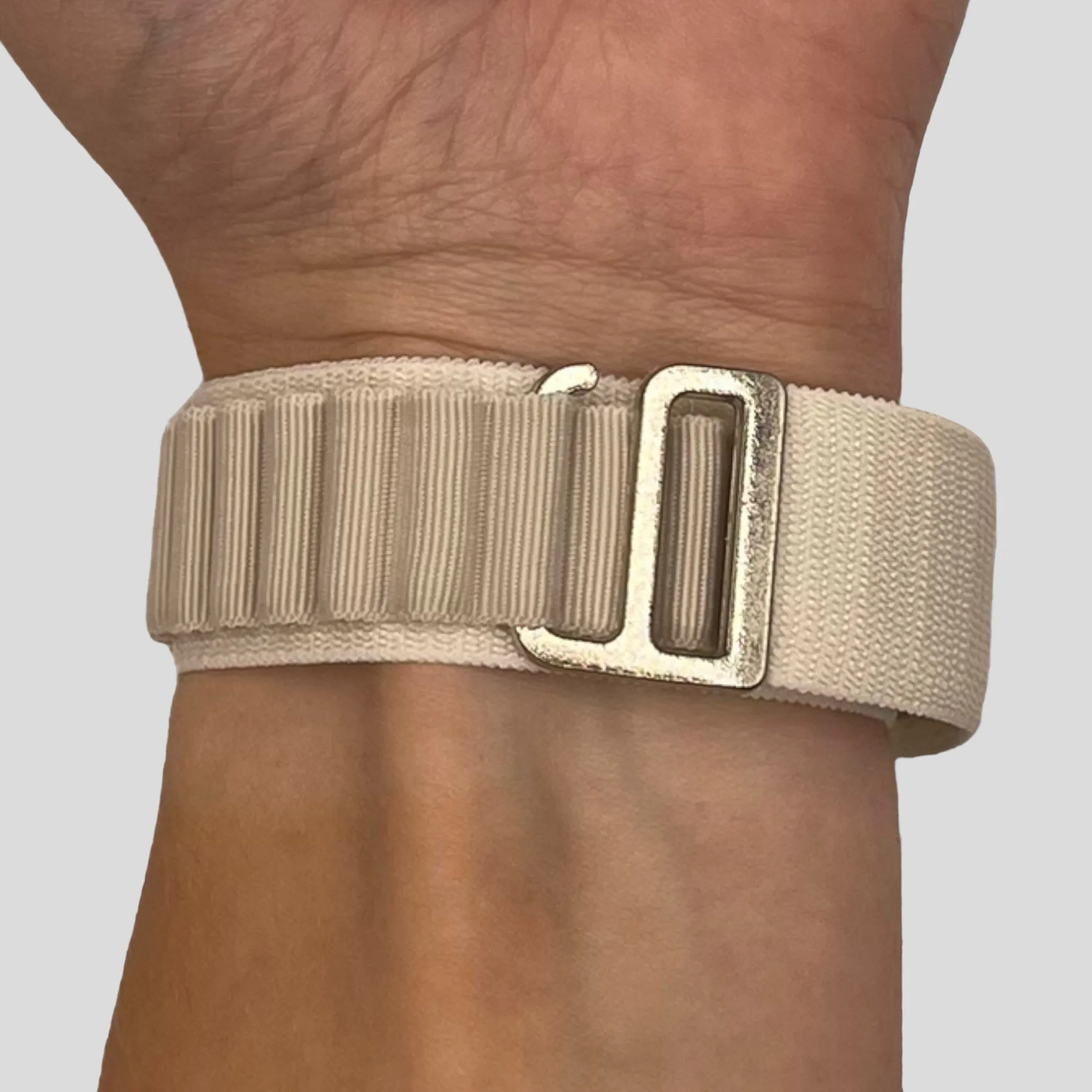 Alpine Loop Watch Straps Compatible with the Samsung Galaxy Watch 6 Classic (43mm)