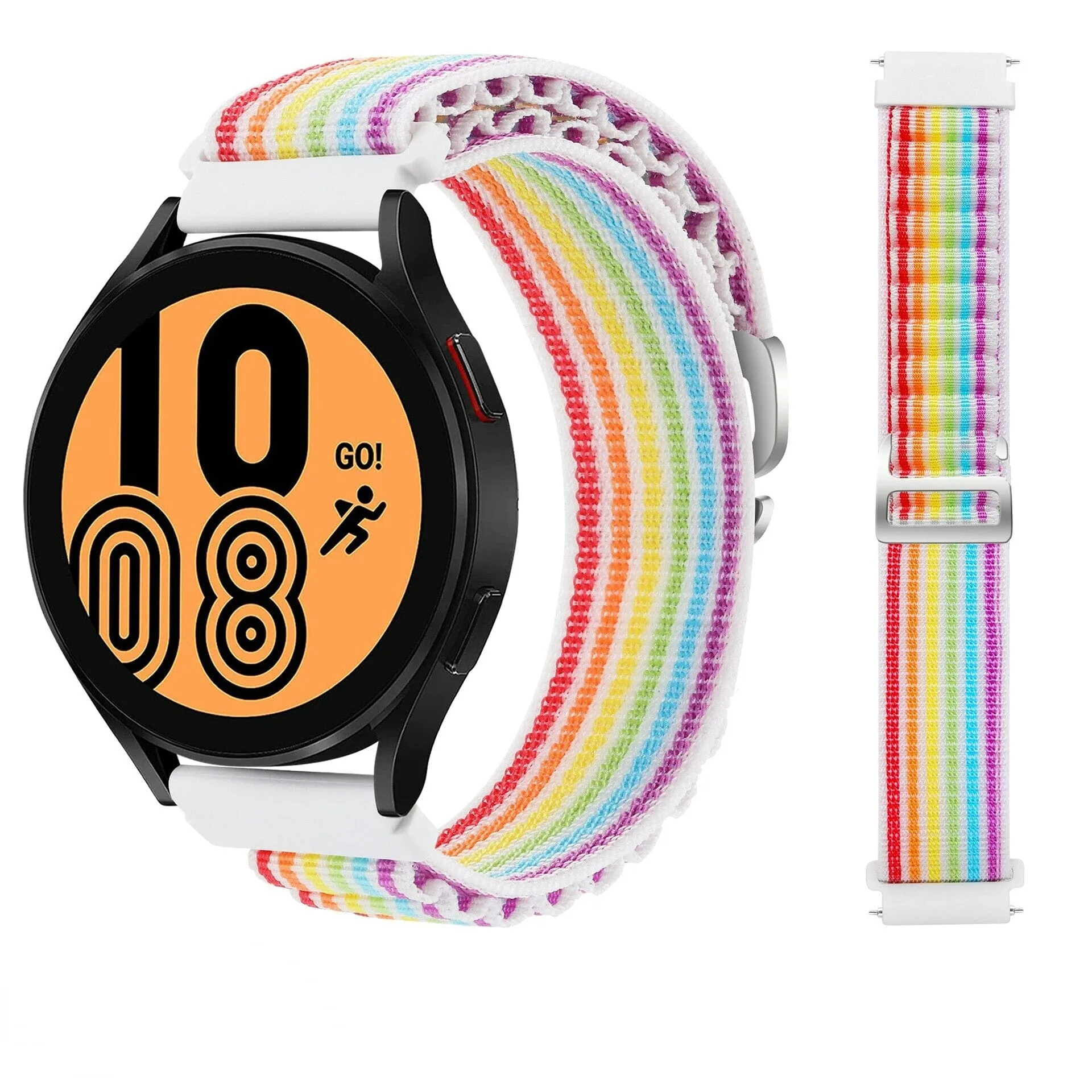 Alpine Loop Watch Straps Compatible with the Samsung Galaxy Watch 6 Classic (43mm)