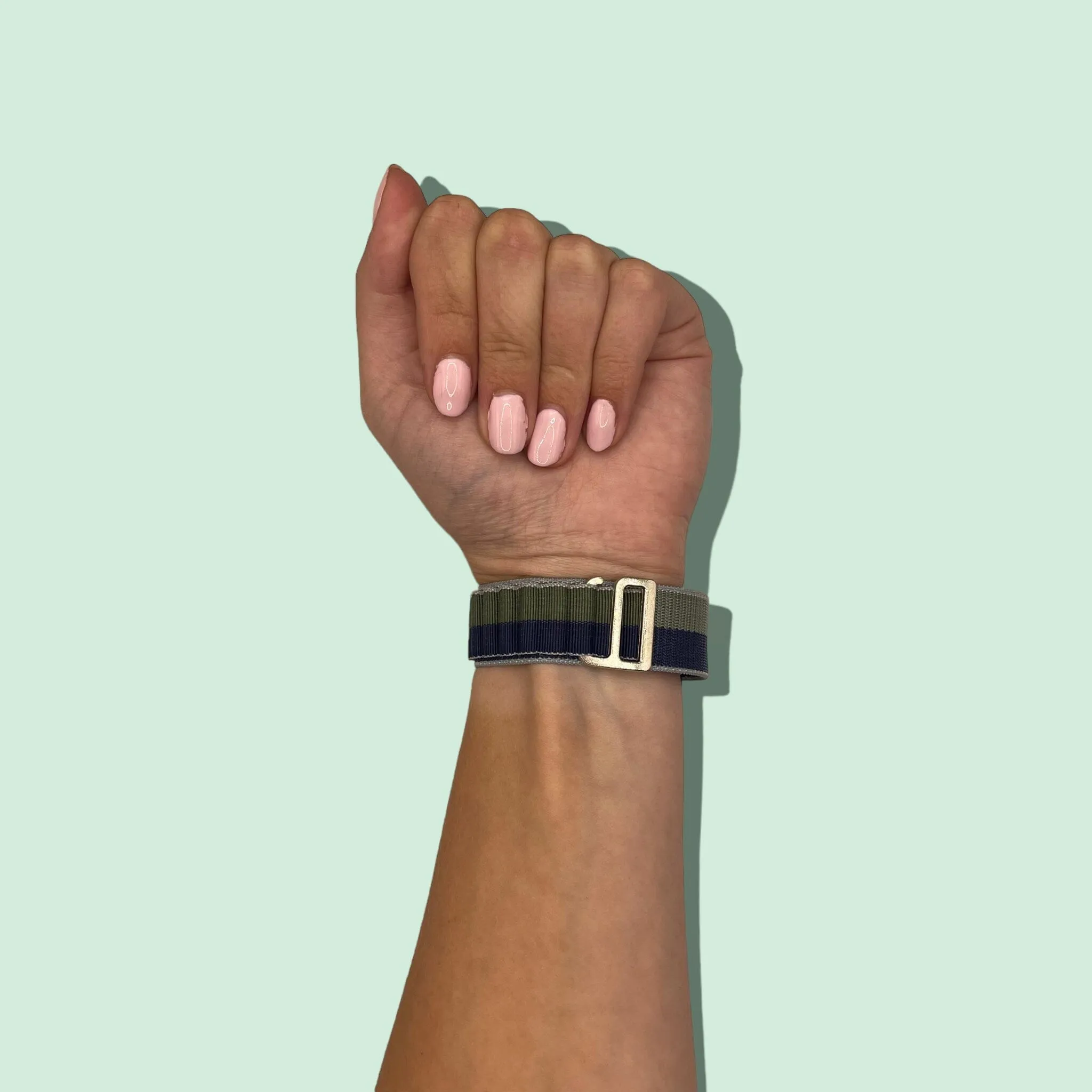 Alpine Loop Watch Straps Compatible with the Samsung Galaxy Watch 6 Classic (43mm)