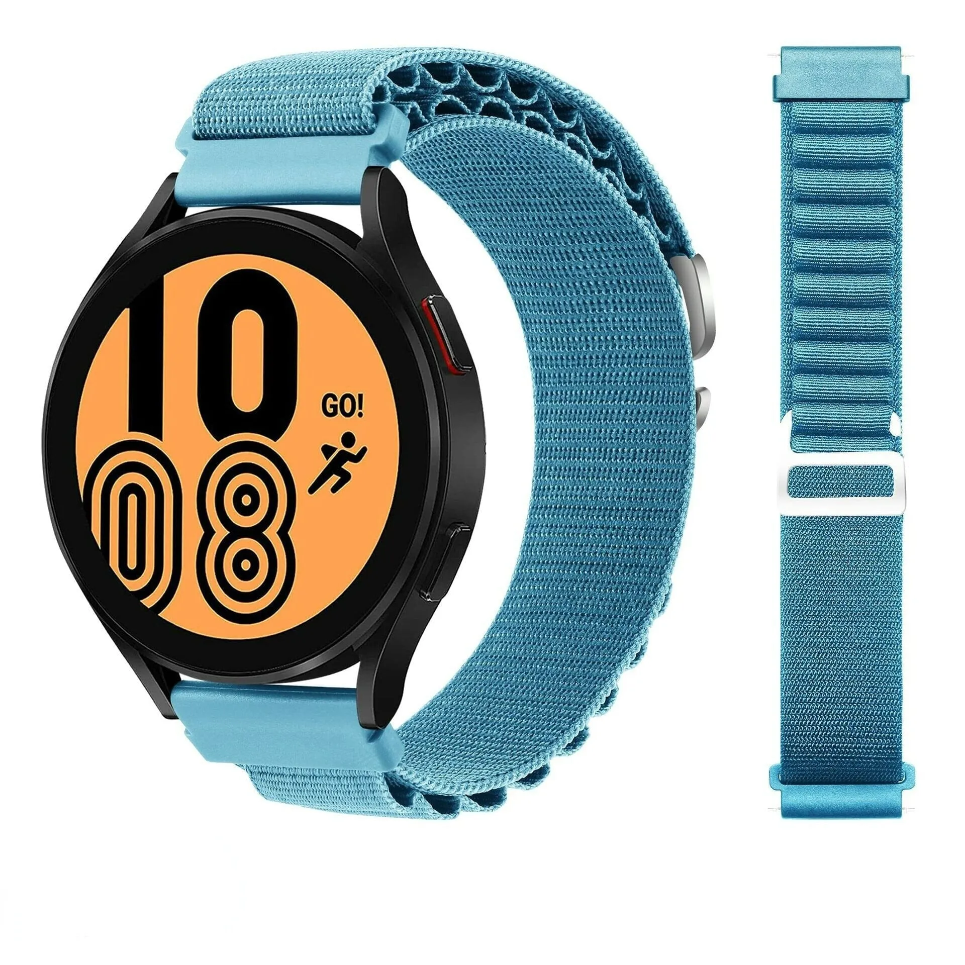 Alpine Loop Watch Straps Compatible with the Samsung Galaxy Watch 6 Classic (43mm)