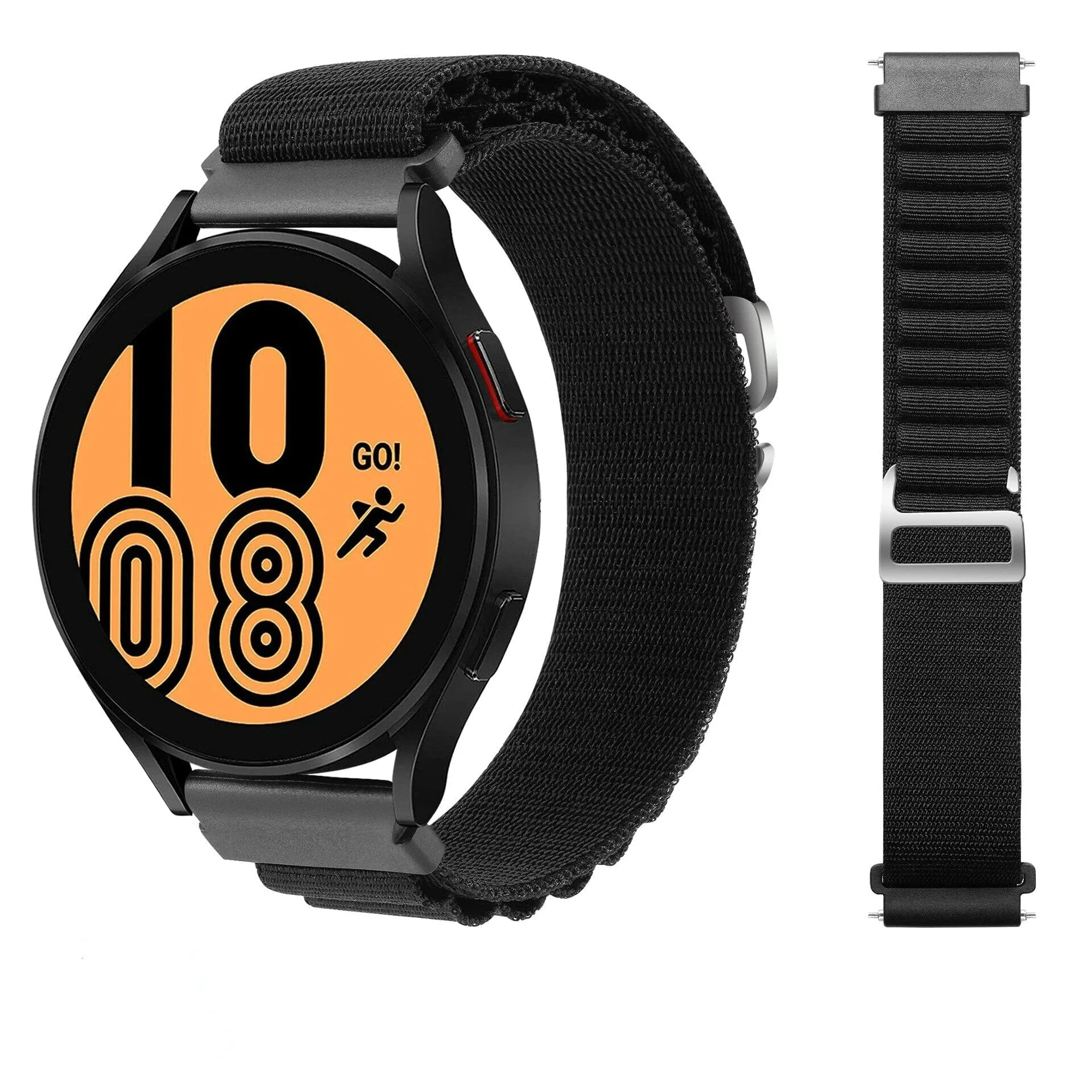 Alpine Loop Watch Straps Compatible with the Samsung Galaxy Watch 6 Classic (43mm)