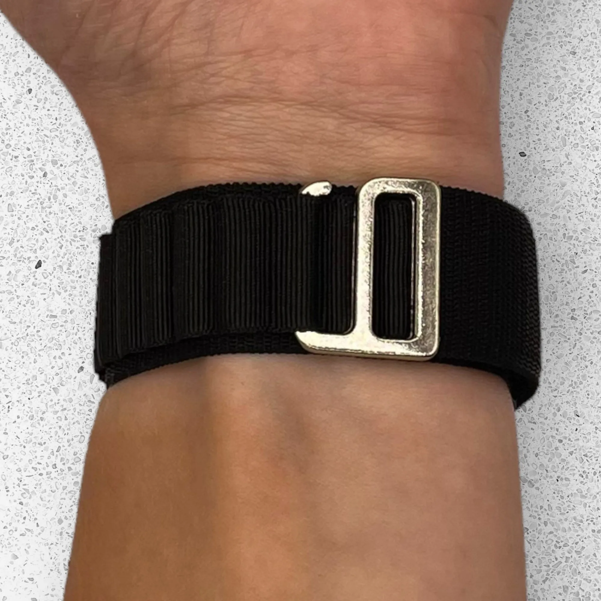 Alpine Loop Watch Straps Compatible with the Samsung Galaxy Watch 6 Classic (43mm)