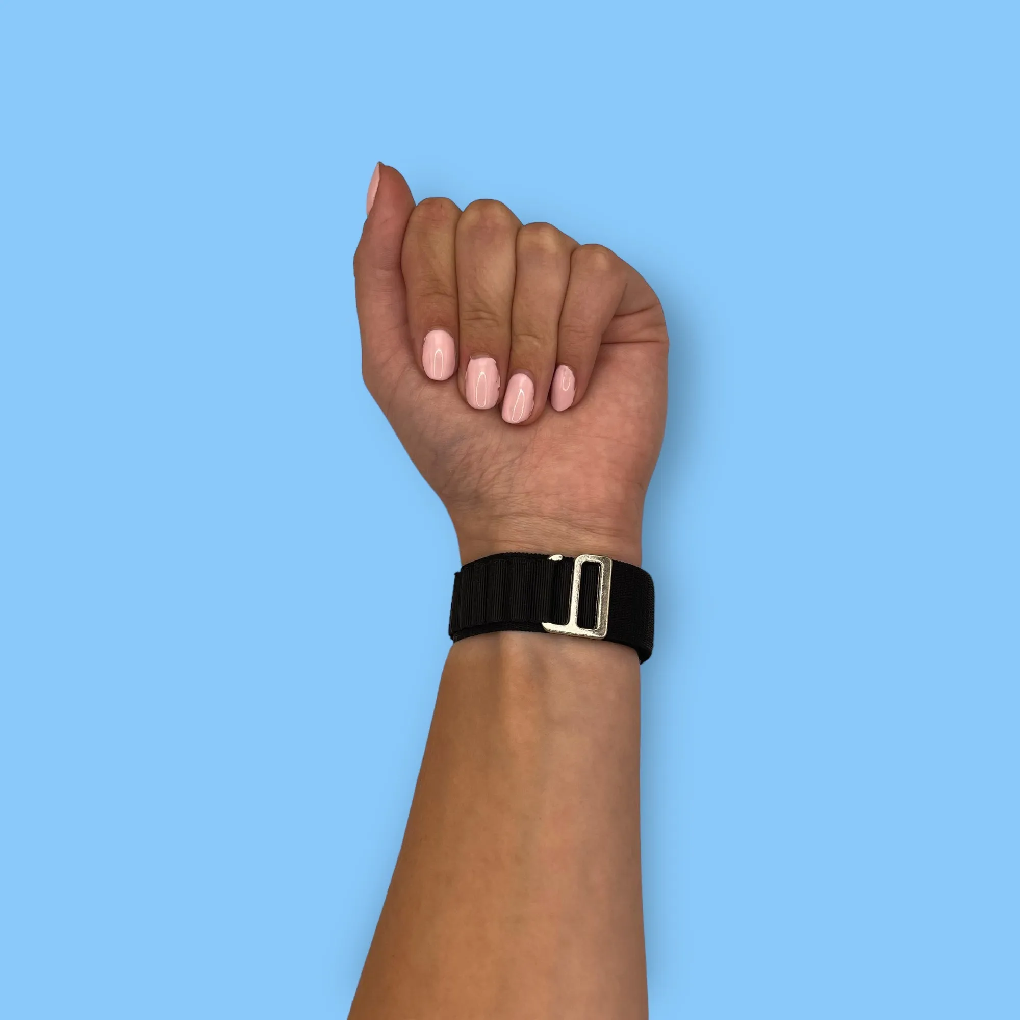 Alpine Loop Watch Straps Compatible with the Samsung Galaxy Watch 6 Classic (43mm)