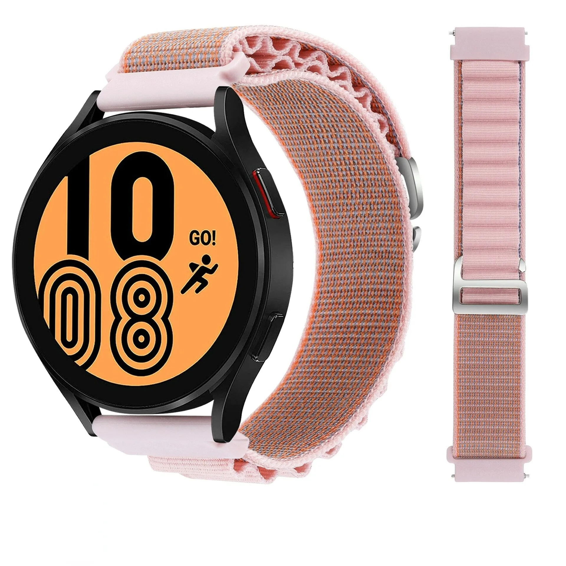Alpine Loop Watch Straps Compatible with the Samsung Galaxy Watch 6 Classic (43mm)