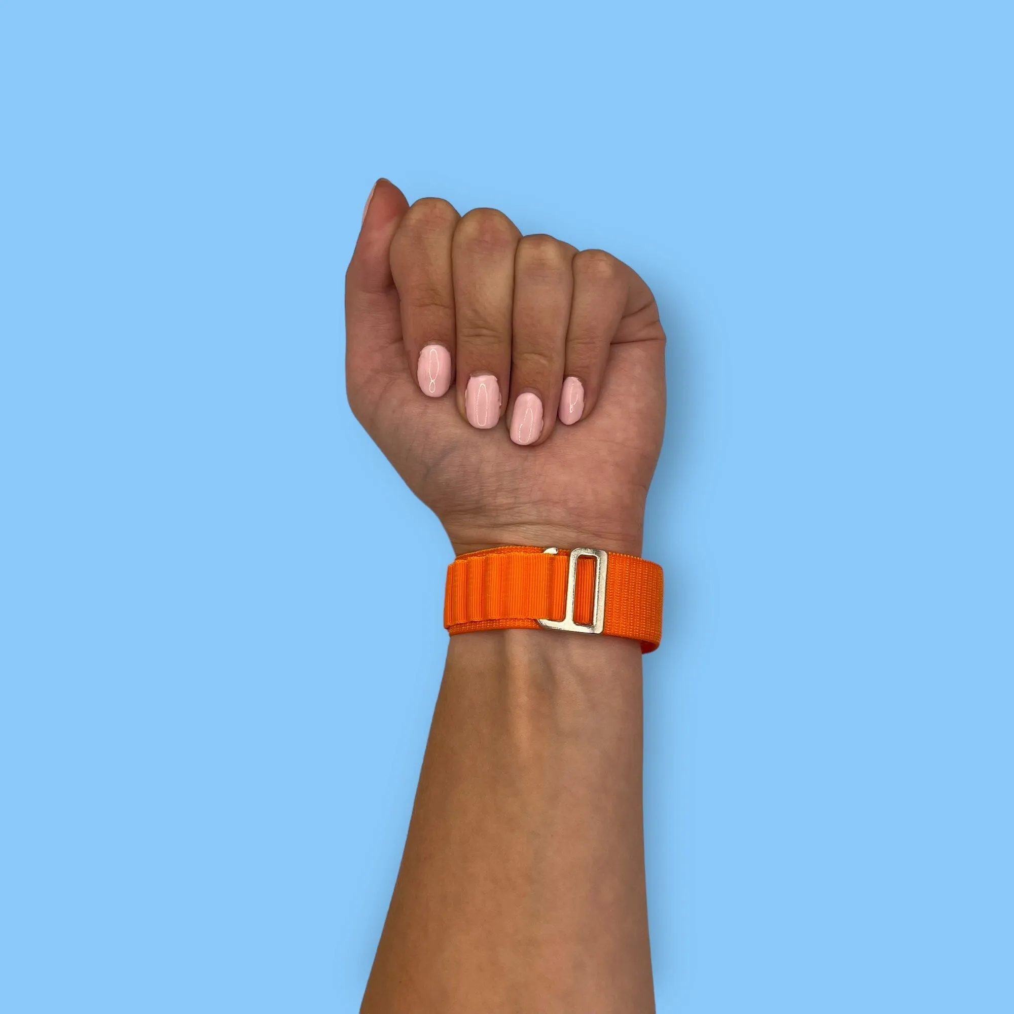 Alpine Loop Watch Straps Compatible with the Samsung Galaxy Watch 6 Classic (43mm)