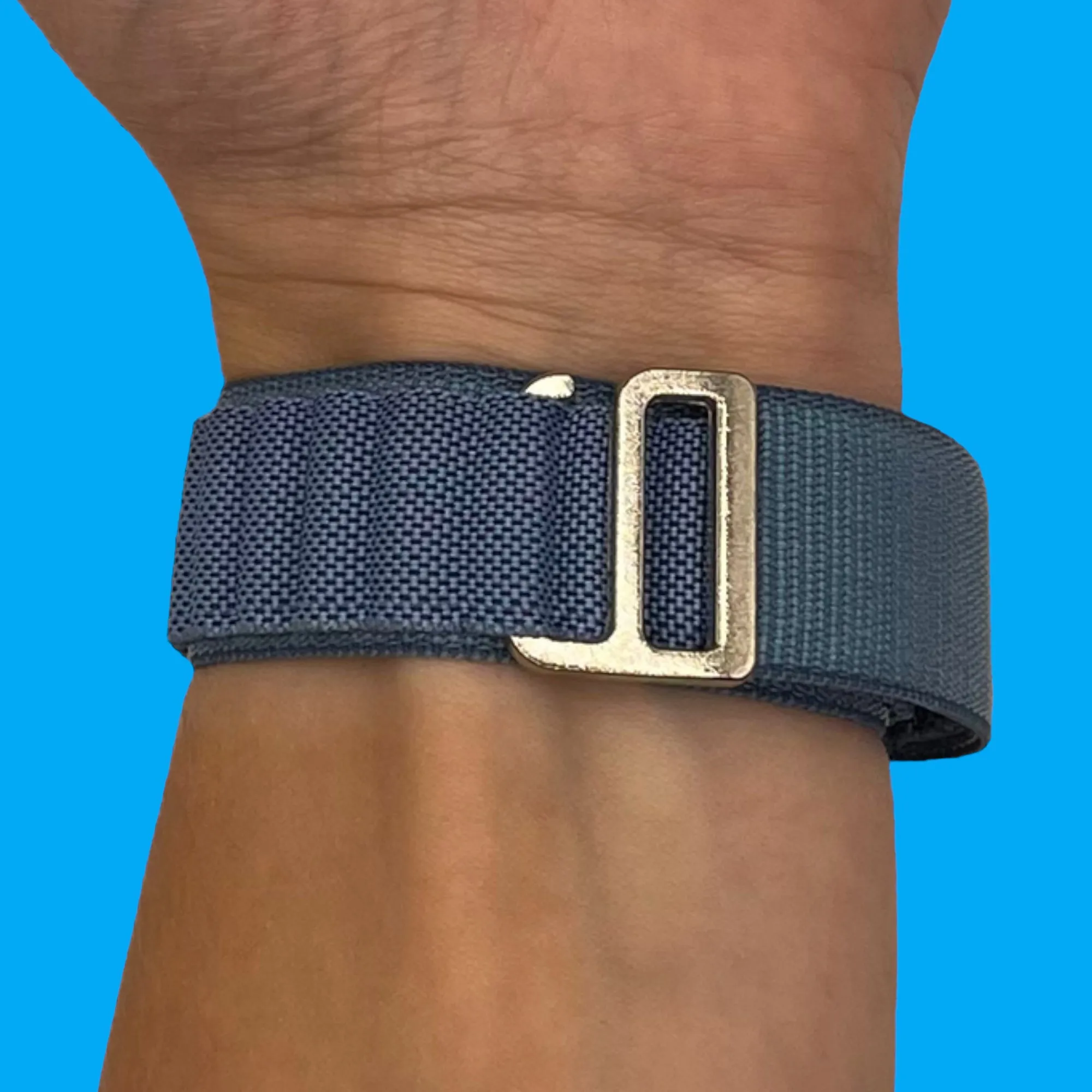 Alpine Loop Watch Straps Compatible with the Samsung Galaxy Watch 6 Classic (43mm)