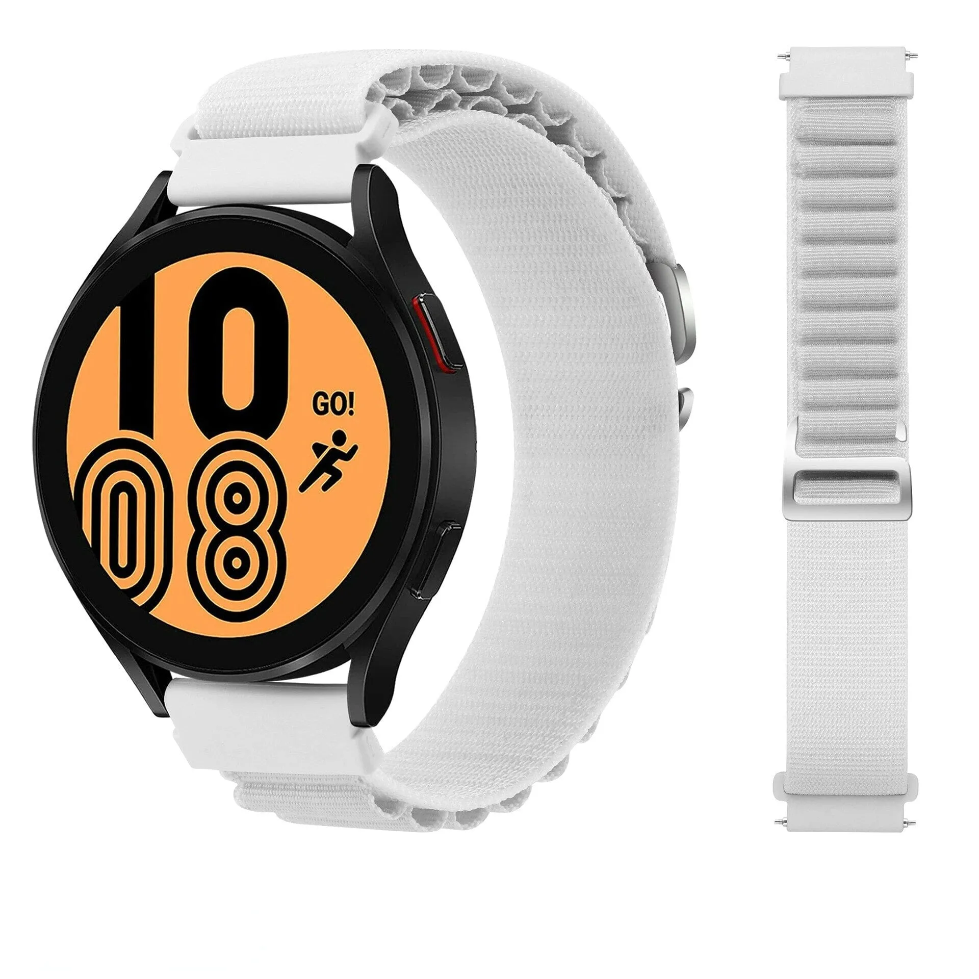 Alpine Loop Watch Straps Compatible with the Samsung Galaxy Watch 6 Classic (43mm)