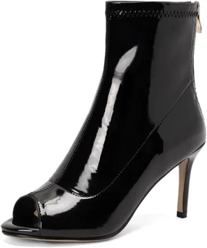 AOQUNFS Women's Latin Dance Shoes Professional Ballroom Salsa Practice Performance Dance Heels