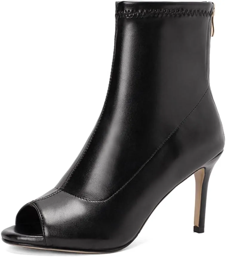 AOQUNFS Women's Latin Dance Shoes Professional Ballroom Salsa Practice Performance Dance Heels