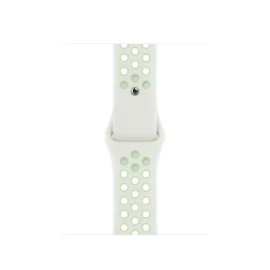 Apple 40mm Spruce Aura/Vapor Green Nike Sport Band - Regular  MG3T3ZM/A