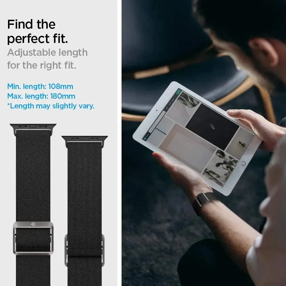 Apple Watch Strap Series (42mm/41mm/40mm/38mm) Lite Fit