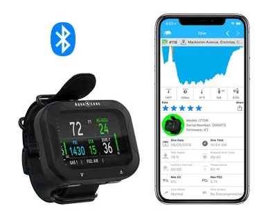 Aqua Lung i770R Color Wrist Dive Computer
