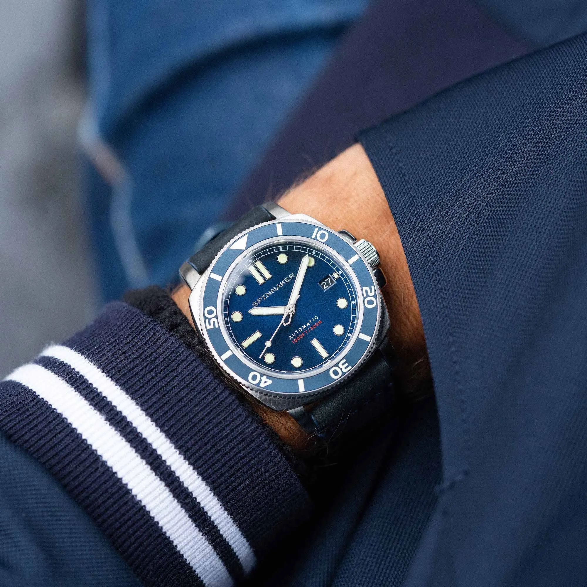 Arctic Blue