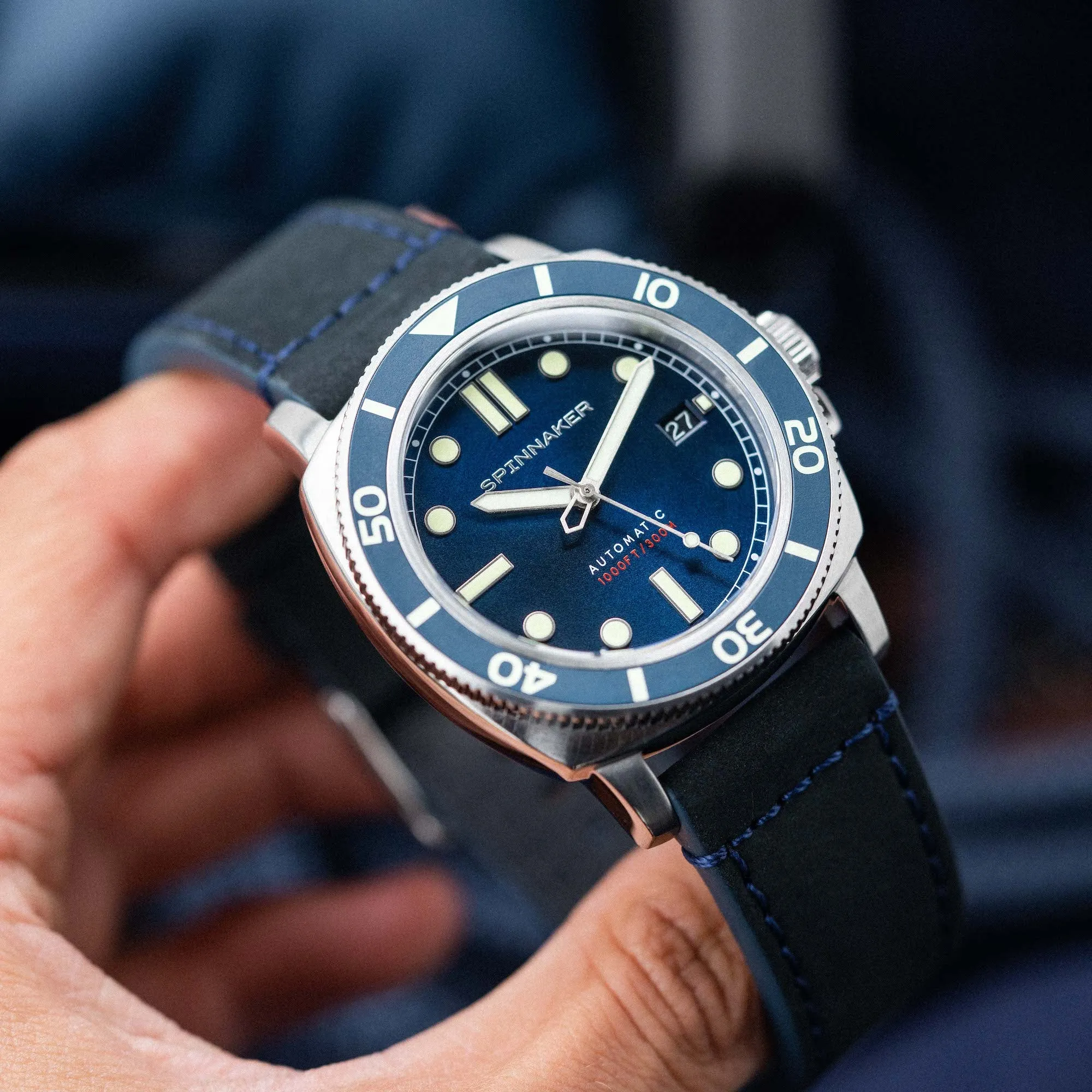 Arctic Blue