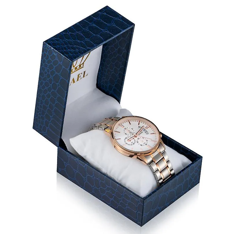 armygreen Men's outdoor waterproof sports watch, with Timing AZ17460