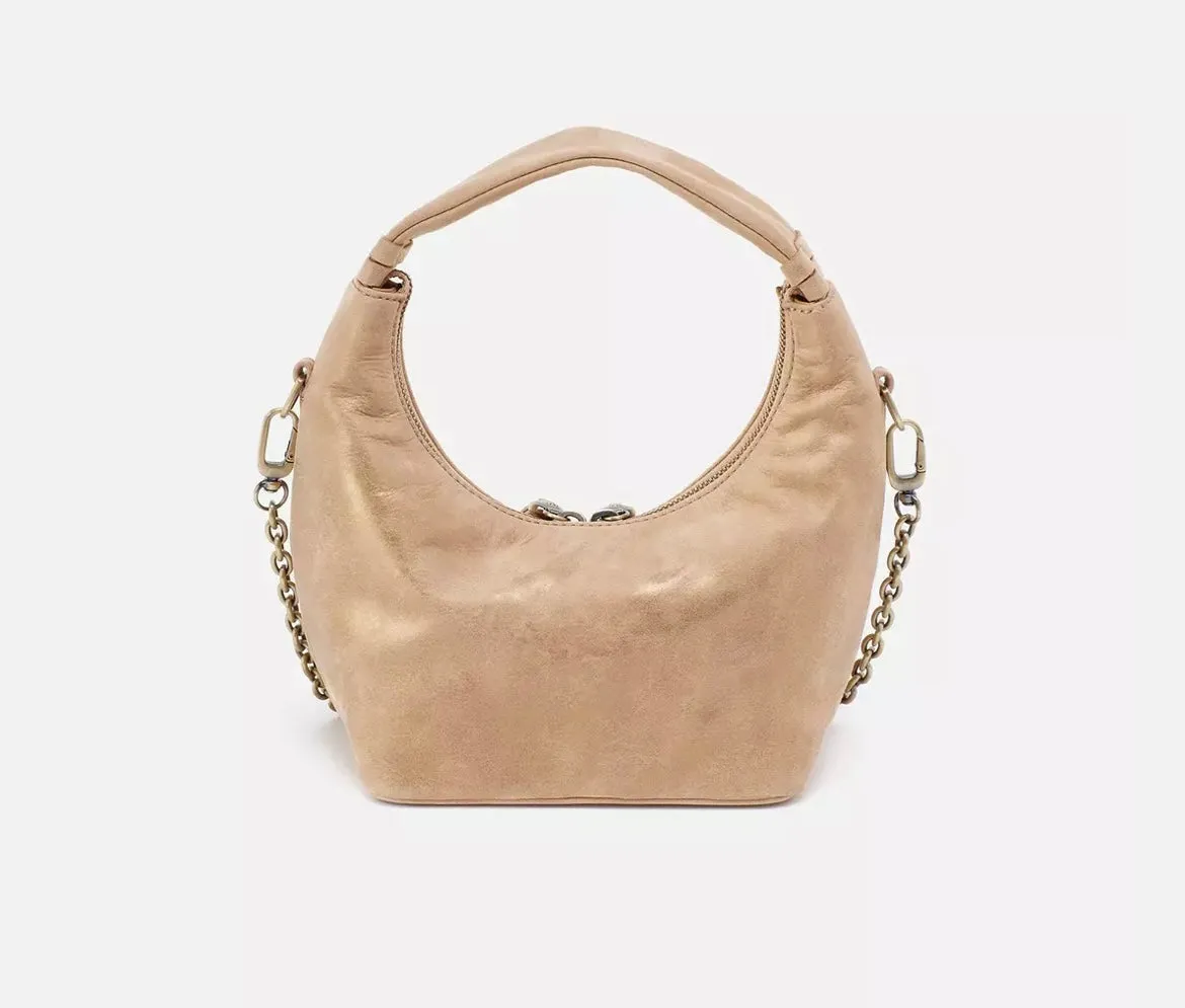 Astrid Crossbody - Nubuck Leather